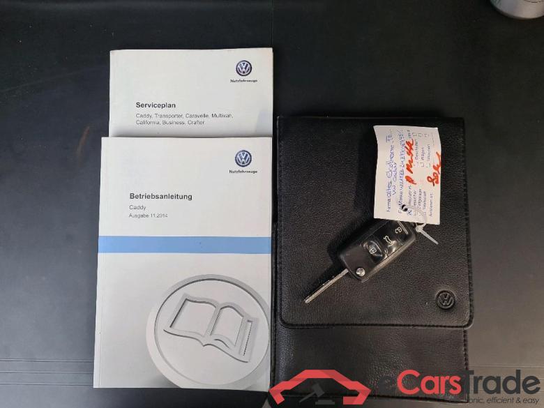 Volkswagen * Caddy Maxi Volkswagen Caddy Maxi 1.6 TDI 102PS DPF BlueMotion Technology #6