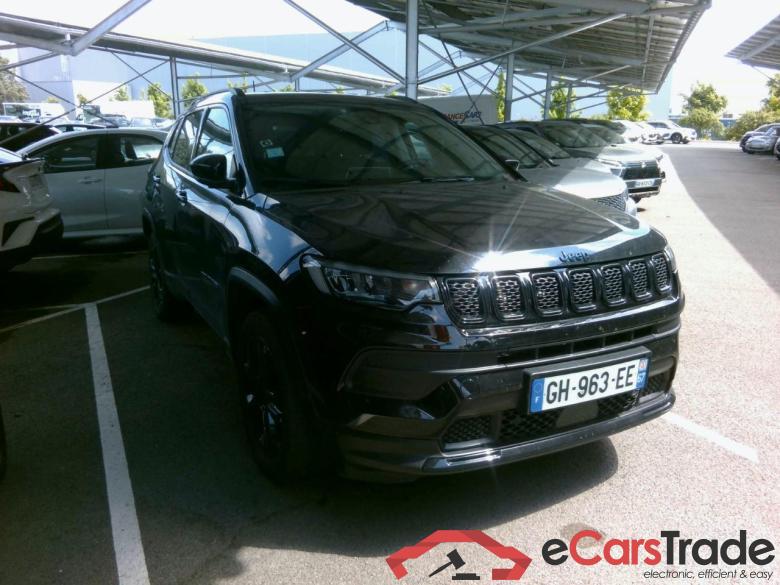 COMPASS 1.3T HY 190CH 4XE BVA6 #2