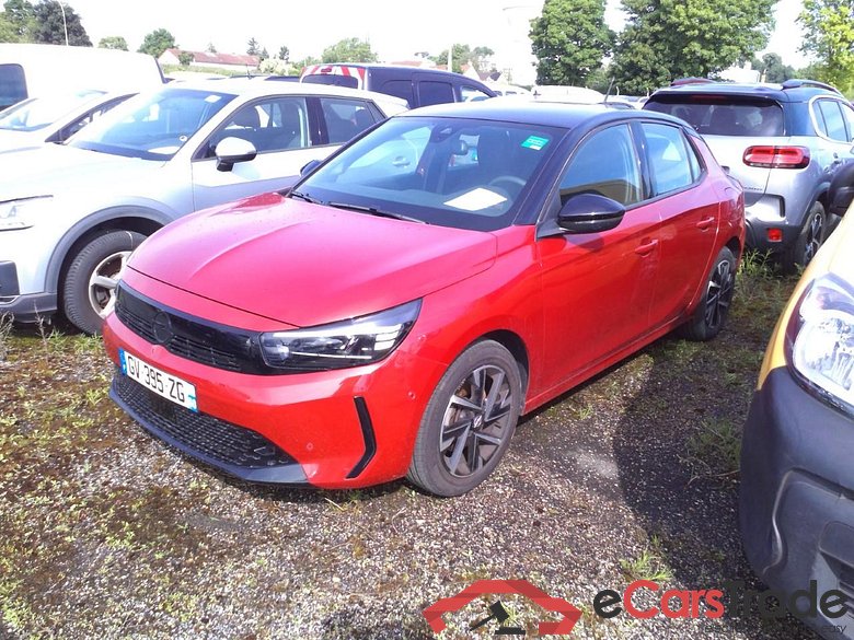 CORSA MCM GS ICE GAS PURETECH PACK CONF 100 BVM RSK #1