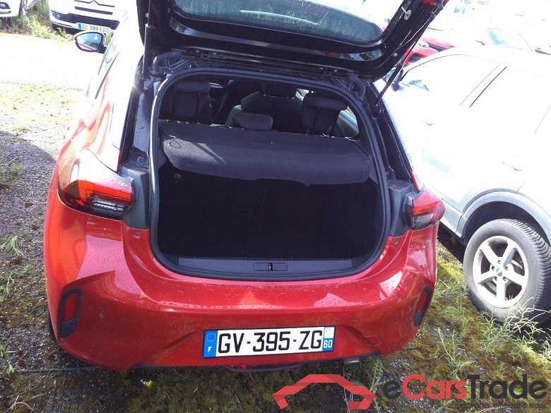 CORSA MCM GS ICE GAS PURETECH PACK CONF 100 BVM RSK #5