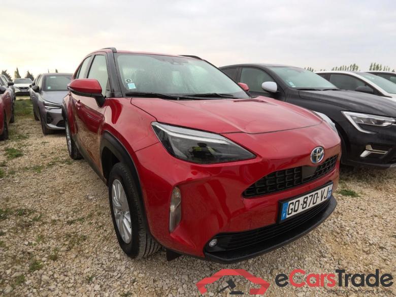 YARIS CROSS HY 116H MY22  #2