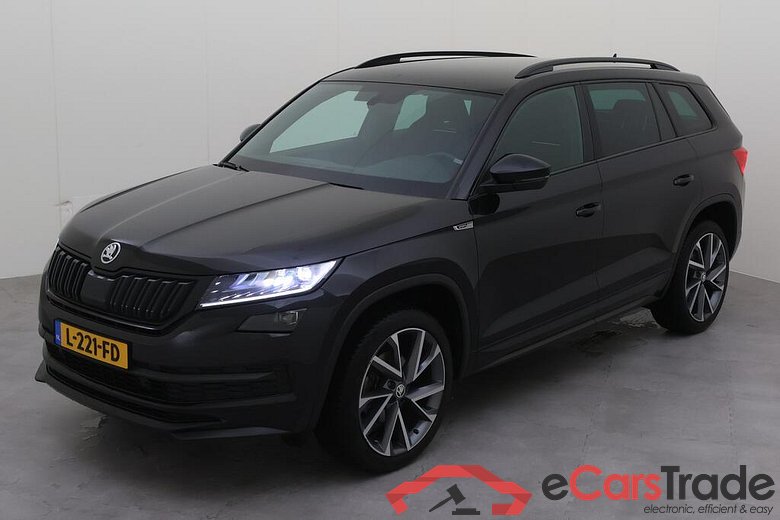 SKODA Kodiaq 110 kW #1