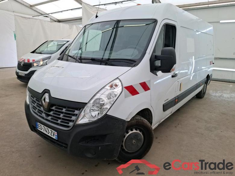 Renault FG GCf TracF3500 L3H2 Energy dCi135 RENAULT Master VU 4p Fourgon FG GCf TracF3500 L3H2 Energy dCi135 #1