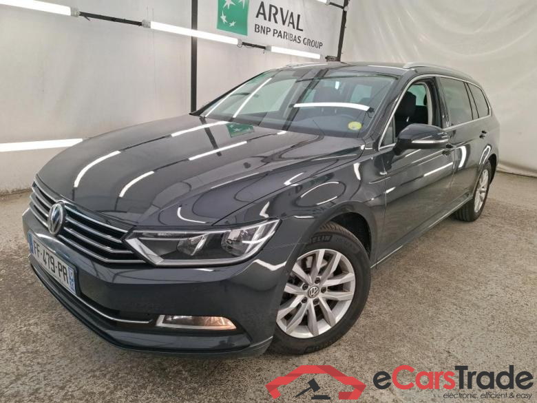 Volkswagen 2.0 TDI 150 DSG7 Confortline Busines BMT VOLKSWAGEN Passat SW 5p Break 2.0 TDI 150 DSG7 Confortline Busines BMT