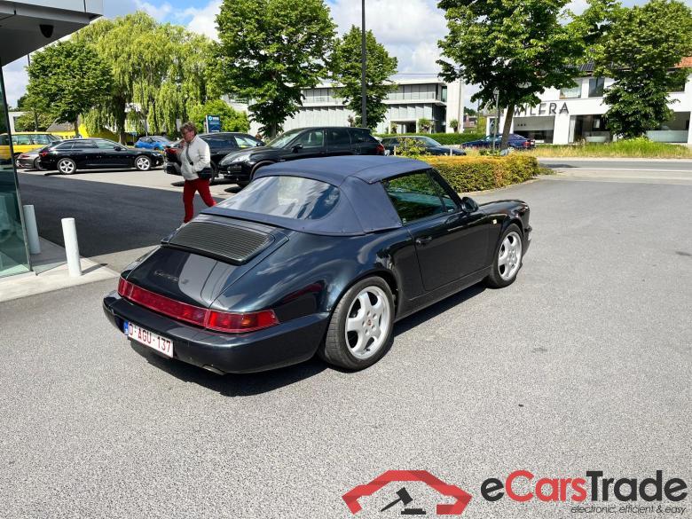 Porsche 964 Carrera 2 #4