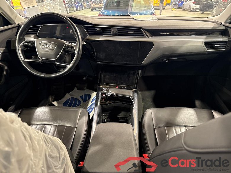 Audi E-tron Sportback 50 Quattro 71 kWh Advanced Aut. LED-Matrix Virtual Navi-Pro Leather KeylessGo Klima PDC ... #6