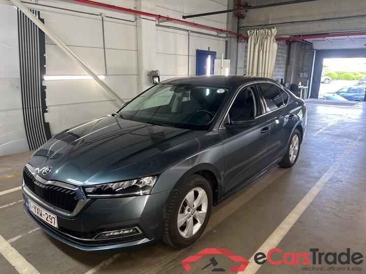 Skoda Octavia Octavia 1.0 TSI Ambition 81kW/110pk  5D/P Man-6 #1