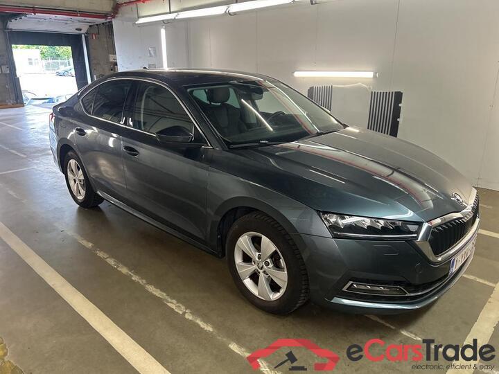 Skoda Octavia Octavia 1.0 TSI Ambition 81kW/110pk  5D/P Man-6 #2