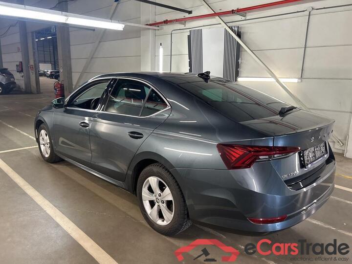 Skoda Octavia Octavia 1.0 TSI Ambition 81kW/110pk  5D/P Man-6 #3