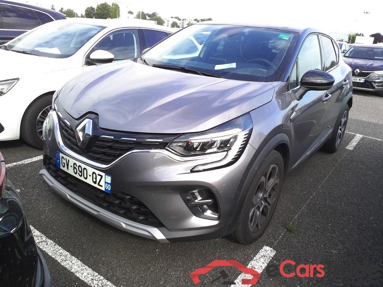 Captur II  Techno 1.3 TCE  160CV  BVA7  E6d #1