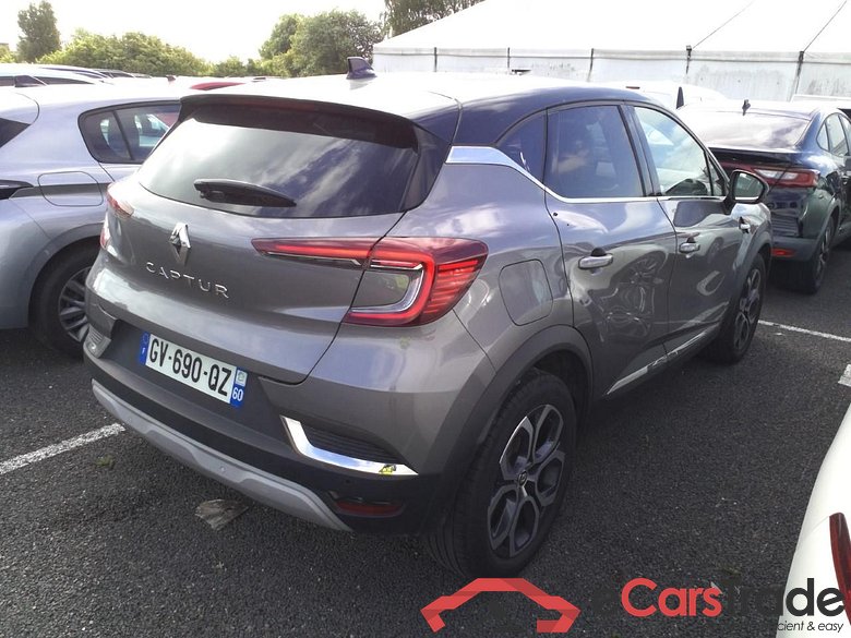 Captur II  Techno 1.3 TCE  160CV  BVA7  E6d #4