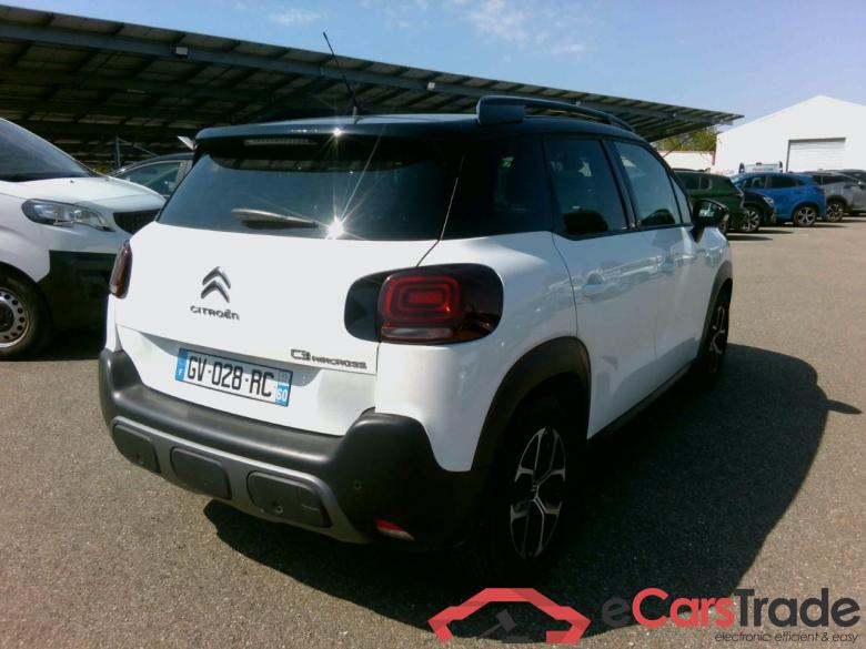 C3 Aircross  Plus 1.2 PURETECH  130CV  BVA6  6E #4