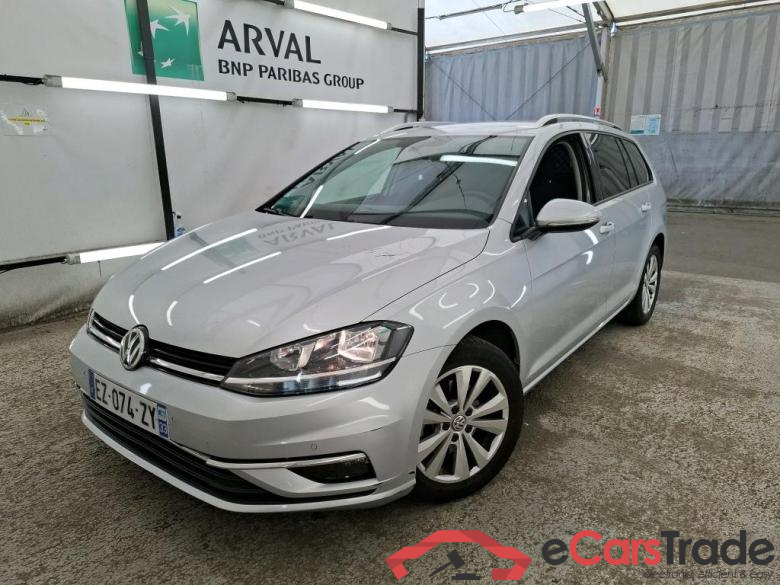 Volkswagen 1.6 TDI 115 Confortline Business BMT Golf VII Break Confortline Business BMT 1.6 TDI 115CV BVM5 E6 / TRANSFO VP/VF