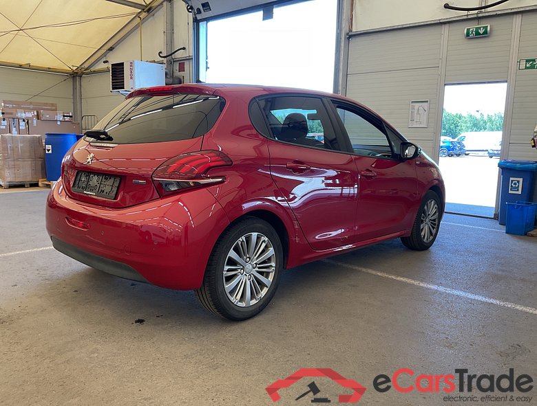 Peugeot 208 1.2 PureTech Style Navi Klima PDC ... #3