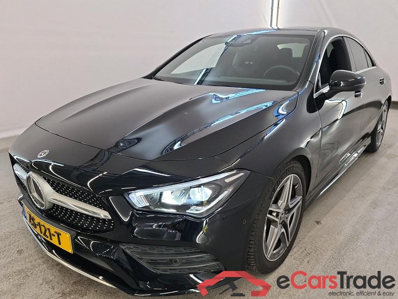 Mercedes CLA '19 Mercedes-Benz CLA CLA 180 DCT Business Solution AMG 4d