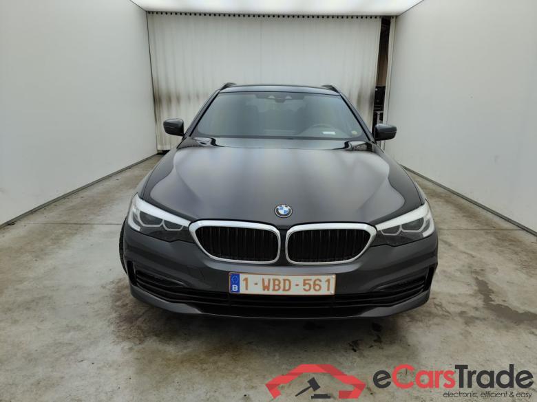 BMW 5 Reeks Touring 518d Aut. (110 kW) 5d #1