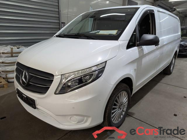 Mercedes _Vito ´14 Vito Kasten 114/116/119 CDI 4x4 extralang (447.605) 2.0 140KW AT9 E6dT