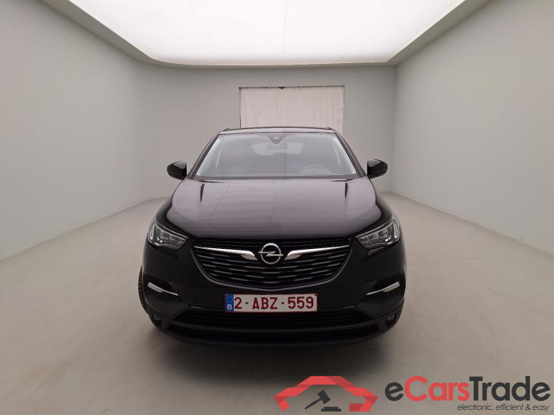 Opel, Grandland X '17, Opel Grandland X 1.5 Turbo D D S/S AT8 Edition 5d