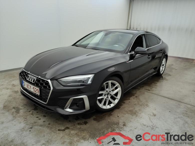 Audi A5 Sportback 40 TFSI S tronic S Line 5d #3