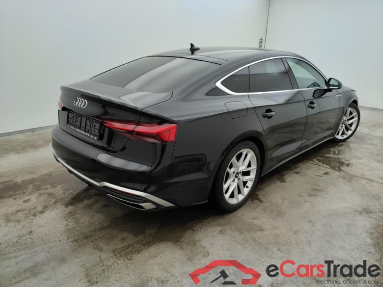 Audi A5 Sportback 40 TFSI S tronic S Line 5d #4