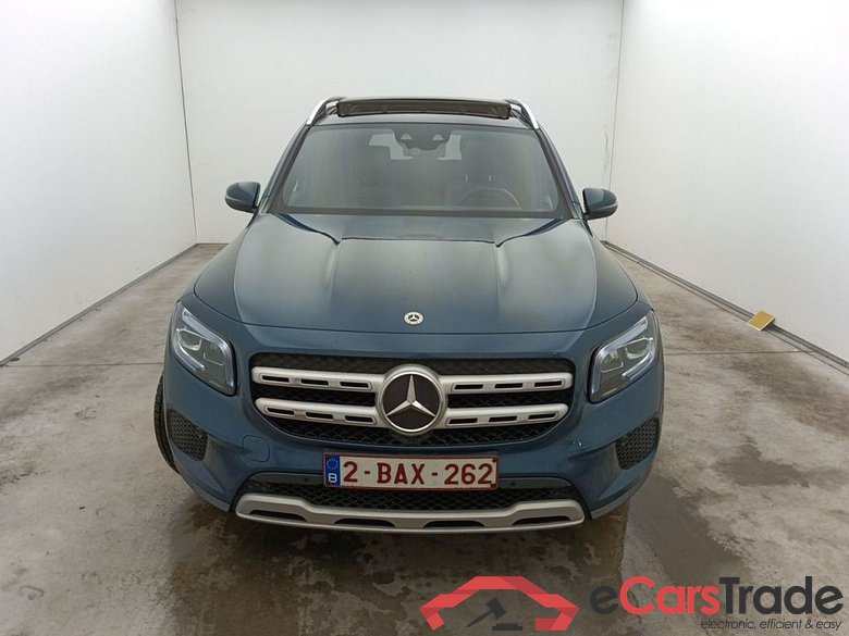 Mercedes-Benz GLB GLB 200 d Business Solution 5d