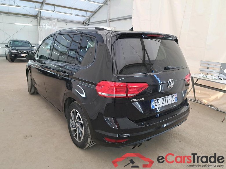 Volkswagen 1.4 TSI 150 DSG7 Sound BMT 7 pl Touran Sound BMT/Start-Stop 1.4 TSI 150CV BVA7 7 Sieges E6 #2
