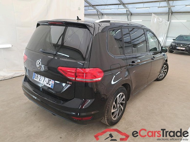 Volkswagen 1.4 TSI 150 DSG7 Sound BMT 7 pl Touran Sound BMT/Start-Stop 1.4 TSI 150CV BVA7 7 Sieges E6 #3