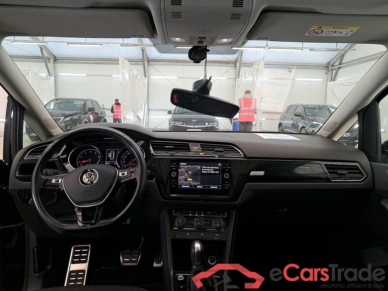 Volkswagen 1.4 TSI 150 DSG7 Sound BMT 7 pl Touran Sound BMT/Start-Stop 1.4 TSI 150CV BVA7 7 Sieges E6 #5