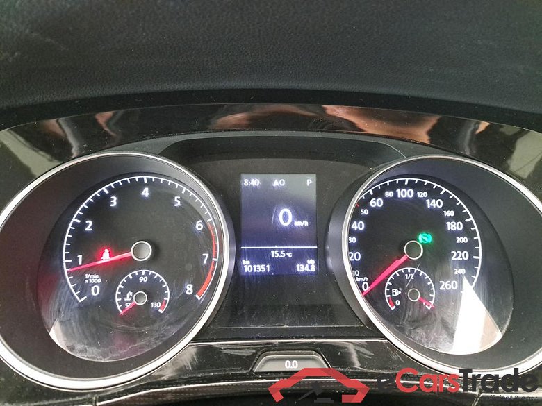 Volkswagen 1.4 TSI 150 DSG7 Sound BMT 7 pl Touran Sound BMT/Start-Stop 1.4 TSI 150CV BVA7 7 Sieges E6 #6