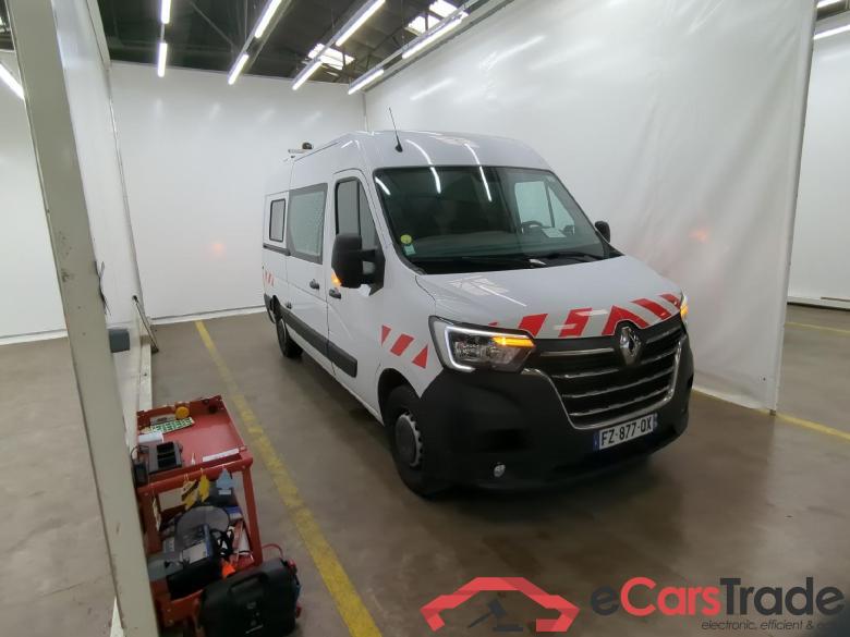 Renault FG Tr GCF F3500 L2H2 Energy dCi 150 RENAULT Master / 2019 / 4P / Fourgon tôlé FG Tr GCF F3500 L2H2 Energy dCi 150 #4
