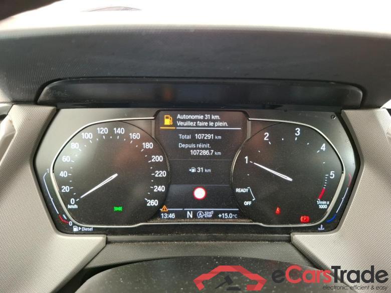 BMW 1.5 116D Business Design Série 1 Berline 116 d Lounge 1.5 115CV BVM6 E6d #6