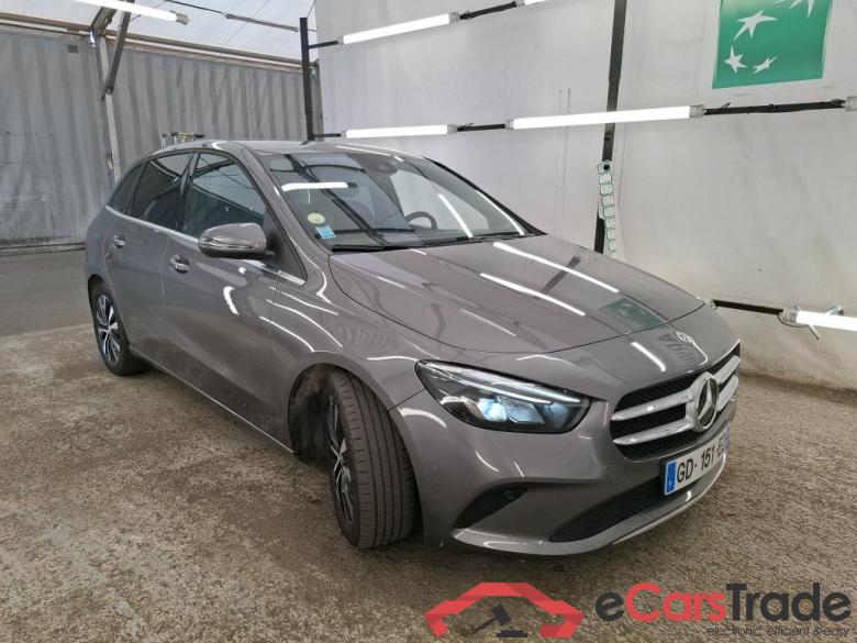 Mercedes B 180 d Business Line Edition BA8 MERCEDES-BENZ Classe B / 2019 / 5P / monospace B 180 d Business Line Edition BA8 #4