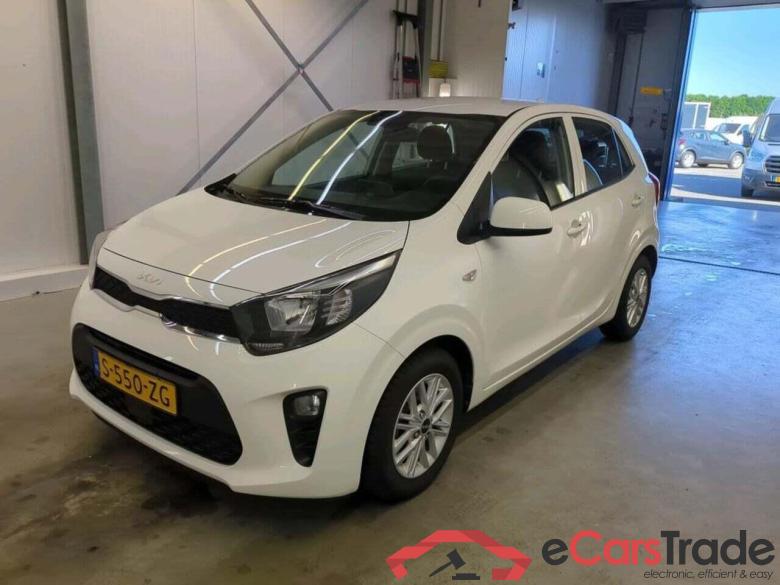 KIA Picanto 1.0 DPi DynamicLine #1