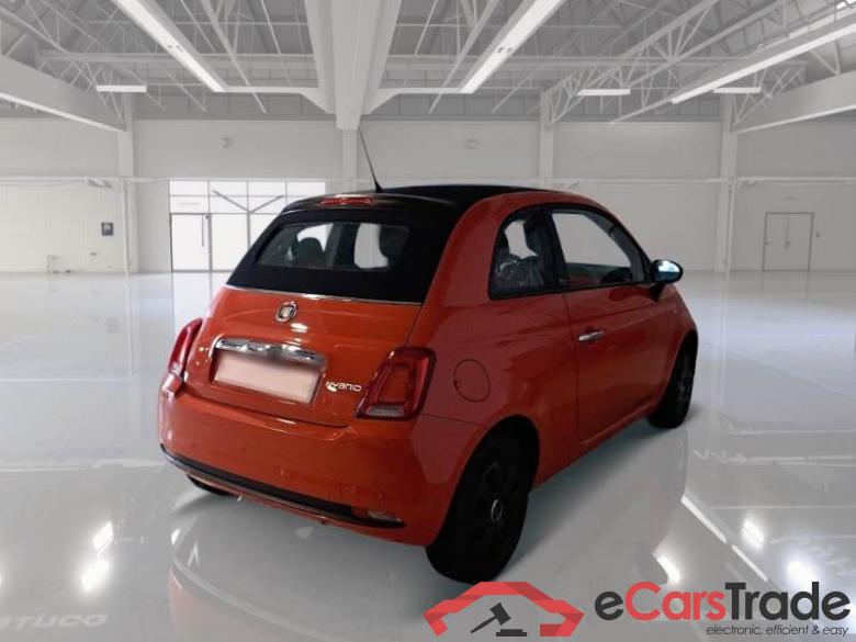 Fiat 76 FIAT 500C / 2015 / 2P / CABRIOLET 1.0 70CV IBRIDO CULT #2