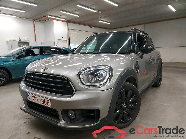 MINI - MIN COUNTRYMAN COOPER 1.5iA 136PK  Pack Docklands & Big Business With Heated Seats  * PETROL *