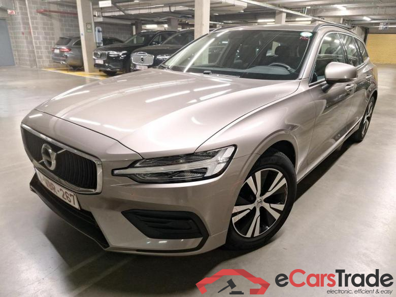 VOLVO - VOL V60 D3 150PK Pack Sensus Navigation & Electric Seats & Park Assist Camera