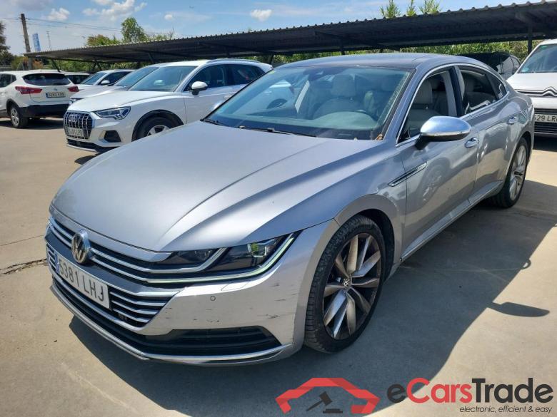 Volkswagen Elegance 2.0 TDI 110kW (150CV) DSG Arteon Elegance 2.0 TDI 150CV AT7 E6dT #1