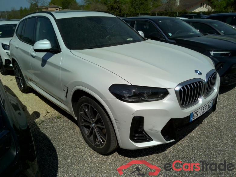 X3 XDRIVE 30E 292 MSPORT WIP #1