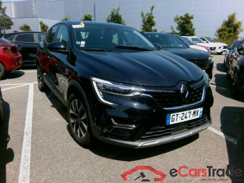 Arkana  Evolution 1.3 TCE  140CV  BVA7  E6d #2