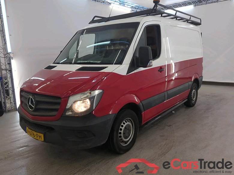 Mercedes * Sprinter 13-18 Mercedes-Benz Sprinter 214CDI 3250 3.0t 7G-Tronic 6 4d