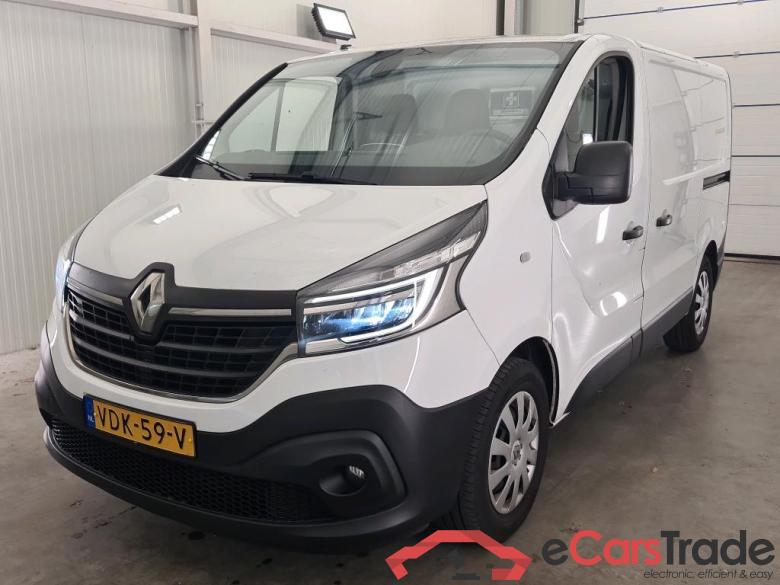 Renault * Trafic '14 Renault Trafic L1H1 T27 ENERGY 1.6 dCi 145 TT WLTP Comfort 4d #1
