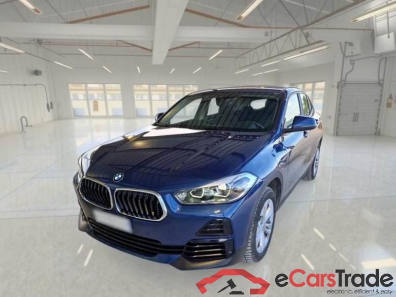 BMW 25XBLACK BMW X2 / 2017 / 5P / SUV XDRIVE 25E BUSINESS X AUTOMATICO