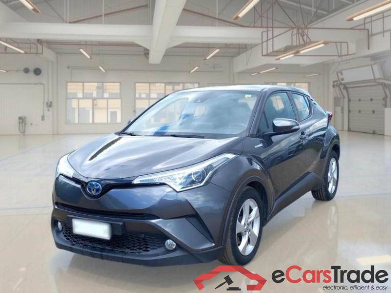 Toyota 18HPROMO2 TOYOTA C-HR / 2016 / 5P / SUV 1.8H (122CV) E-CVT BUSINESS