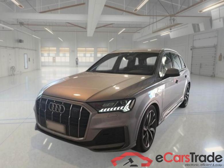 Audi 4 AUDI Q7 / 2019 / 5P / SUV 3.0 50 TDI QUATTRO TIPTRONIC SPORT #1