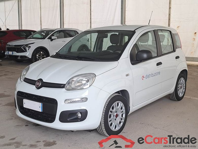Fiat 1.3EASYENEL FIAT PANDA 2016 5P BERLINA 1.3 MJT 95CV SeS E6 EASY