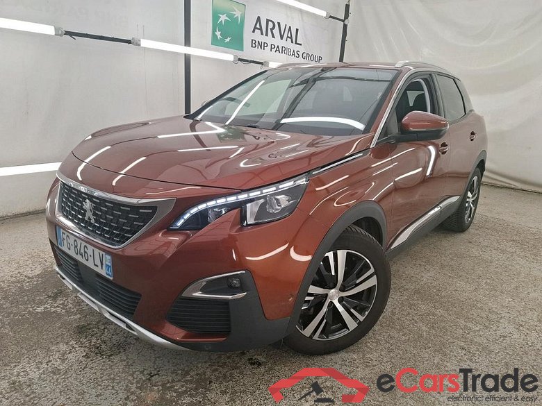 Peugeot BlueHDi 130 S&S EAT8 ALLURE BUSINESS 3008 Allure Business 1.5 HDi 130CV BVA8 E6dT #1