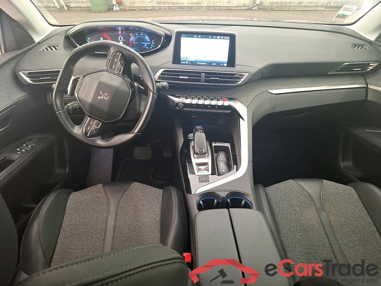 Peugeot BlueHDi 130 S&S EAT8 ALLURE BUSINESS 3008 Allure Business 1.5 HDi 130CV BVA8 E6dT #5