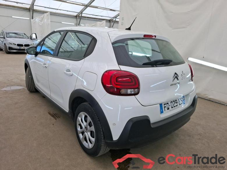 Citroen BlueHDi 100 S&S BVM Feel Nav C3 Société Feel Nav 1.5 BlueHDI 100CV BVM5 E6dT #2