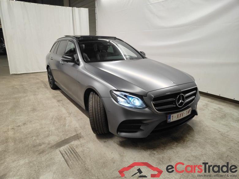 Mercedes-Benz E-Klasse Break E 300de 5d #2