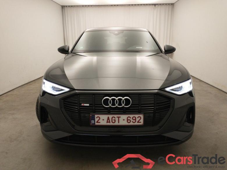 Audi E-Tron Sportback 55 Quattro S-Line 5d